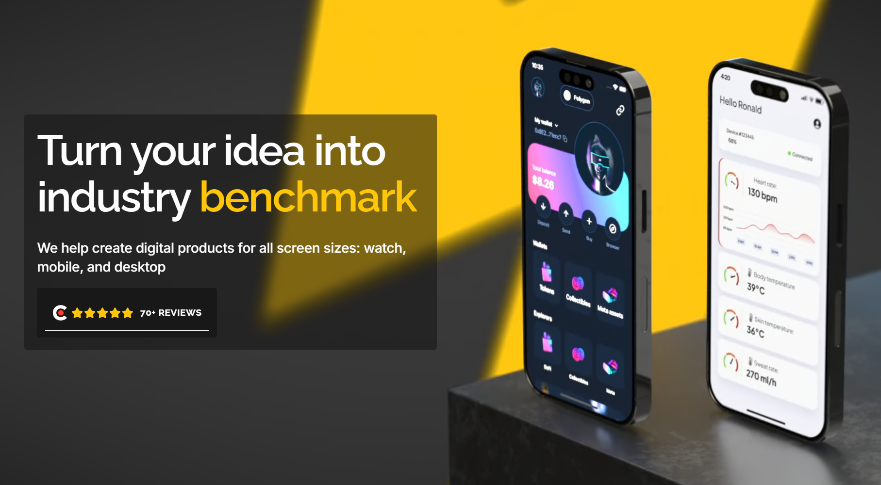 Mobile & Web App Development Company – Droids On Roids